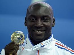 Browse 949 ladji doucoure stock photos and images available, or start a new search to explore more stock photos and images. Le Champion Du Monde Ladji Doucoure Raconte Comment Je Me Suis Retrouve Ruine