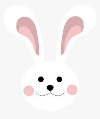 Elmer fudd walks out of a typical bugs cartoon, so bugs gets back at him by disturbing elmer's sleep using. Head Big Image Png Cute Bunny Cartoon Png Transparent Png Transparent Png Image Pngitem