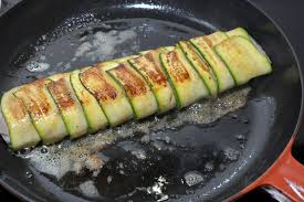 How to sous vide zucchini. Fleischerei Dasenbrock Sous Vide Garen