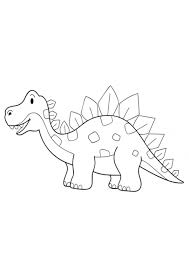 When we think of october holidays, most of us think of halloween. Coloring Pages Free Printable Dinosaur Coloring Pages For Kids