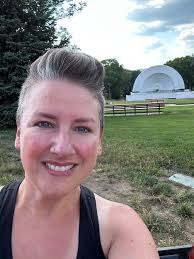 Has anyone seen this band in the parks?