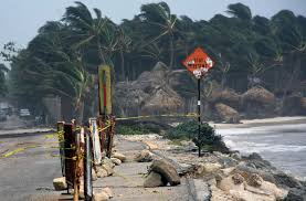 It became a tropical cyclone on october 27, and ultimately peaked with winds of 105 mph (165 km/h). Ntlhn27b8hvslm