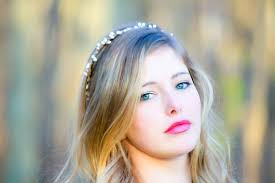 Flash Sale -rustic Wedding Hair Accessories Cherry Blossom Crown Bridal  Headband Headpiece Head Wreath Floral Hair Vine, Berries Headband