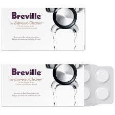 Suitable for use with all breville espresso machines. Breville Cleaning Tablets Brebec250 Best Buy Canada