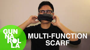 Suivez l'évolution de l'épidémie de coronavirus / covid19 dans le monde. 13 Ways To Wear A Multi Function Scarf Gunnarolla Youtube