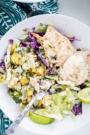 We did not find results for: Chile Lime Fish Taco Bowls With Citrus Crema Perry S Plate