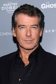 Resultado de imagem para pierce brosnan