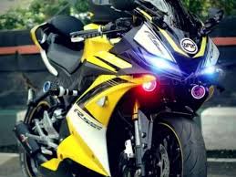 This is the third modified r15 v3 in our list and. Yamaha R15 V3 Modified To Look Even More Sporty Gets Performance Upgrades