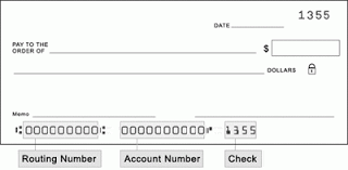 How do i find my routing number? Routing Number