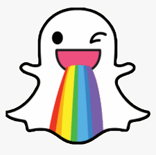 Navigate to the website on your computer. Sanpchat Ghost Rainbow Vomit Puke Rainbowbarf Kawaii Unlock Snapchat Filters Snapcode Hd Png Download Transparent Png Image Pngitem