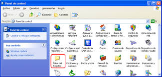 Para Que Sirve El Panel De Control Control Panel Microsoft Windows