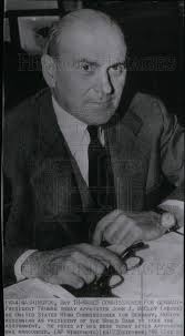 1946 Press Photo President Truman John McCloy Germany