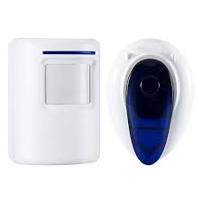 This item, along with the receiver is a great value and it keeps you informed on any movement indoors as well as any approaching traffic outside. Doorbell Chime Motion Sensor Alarm Wireless Ring Doorbell Chime With 1000 Feet Operating Range For Home Security Prevent Motion Sensor Doorbell Chime Wireless
