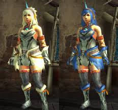 モンスターハンター装備画像一覧