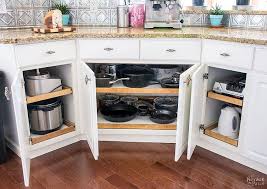 Our products are a great alternative to traditional tv lifts, art lifts, tv mirrors, or television frame covers. Diy Slide Out Shelves Tutorial The Navage Patch