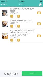 Tasty Eats Oman by Safiya Salim