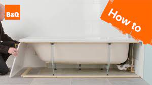 Looking for bath panel ideas and inspiration? How To Install A Standard Acrylic Bath Youtube