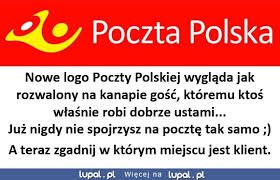 Poczta polska, warszawa (warsaw, poland). Nowe Logo Poczty Polskiej Wyglada Jak Zdjecia Memy Smieszne Gify Zabawne Demotywatory I Pelne Humoru Zdjecia I Zarty