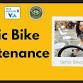 Basic Bike Maintenance Class (VTA)