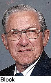 James Lee Block Obituary