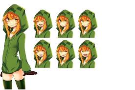 Updated often with the best minecraft pe mods. 7 Minecraft Mobtalker Ideas Minecraft Minecraft Anime Girls Minecraft Anime