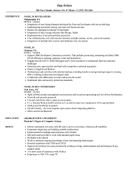 Find and apply to microservices jobs on stack overflow jobs. Node Js Resume Samples Velvet Jobs