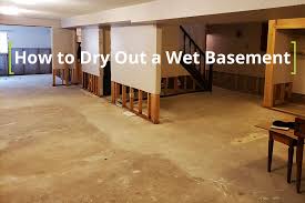 You can prevent this problem by using a high quality and water resistant paint on the basement walls. How To Dry Out A Wet Basement Fast 970 Services
