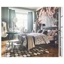 Hemnes Bed Frame Black Brown Espevar Ikea Hemnes Bed Ikea Hemnes Bed Bed Frame