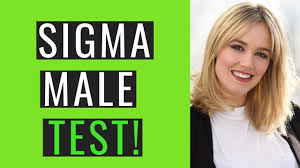 Sigma Male Test Are You A Sigma Male Youtube