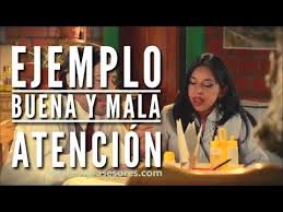 ¡no esperes más y postulate ahora! Ejemplo De Mala Y Buena Atencion Al Cliente En Un Restaurante Hd 2019 Youtube Atencion Al Cliente Atencion Restaurantes