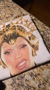 Beyonce Scarf Hat Merch