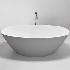 Viele moderne badewannen in diversen formen, längen und breiten kaufen. Domovari Vela Mini Freistehende Badewanne