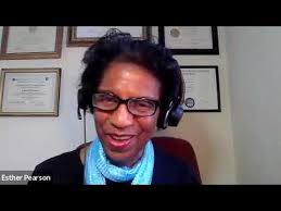 Authors Showcase Ep.70 Dr.Esther Pearson