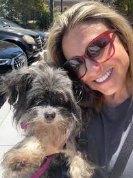 Emaciated dog finds new family