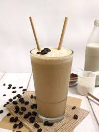 Evolve ideal vanilla protein powder, 16 oz. Instant Iced Vanilla Latte Protein Shake Hayl S Kitchen