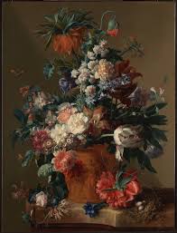 Google Afbeeldingen Resultaat Voor Http Upload Wikimedia Org Wikipedia Commons D Db Jan Van Hu Flower Painting Dutch Masters Flowers Flowers In Vase Painting