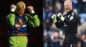 Последние твиты от kasper schmeichel (@kschmeichel1). Leicesters Titel Das Schmeichel Kuriosum