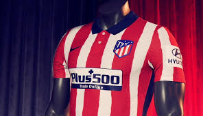 Club atlético de madrid s.a.d. Club Atletico De Madrid Get To Now Our 2020 21 Home Kit