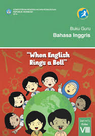 Berita dapat diartikan sebagai kabar atau laporan pers. When English Rings A Bell Textbook For 8 Graders Teachers Book