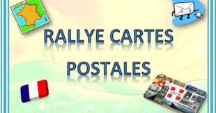 Geographie Projet Rallye Cartes Postales Decouverte Des Regions Francaises Carte Postale Geographie Postale