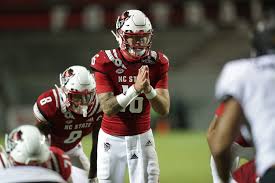 Devin Leary Injury Puts Baiely Hockman Back At Qb For Nc State