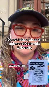 Daniel Capra An Adjunct Law Professor at Columbia University