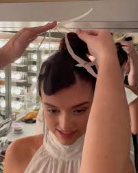 Another beautiful look from Saks Fifth Avenue’s Night Haute in Honolulu!,  …With a little behind the scenes 🪽, @saks , @manaolahawaii , Photographer  @marksalondaka , Makeup @angeldeihlic , ...