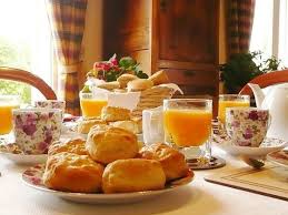 Breakfast Breakfast Food Breakfast Table