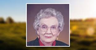 Maxine Knudson Obituary October 7, 2016