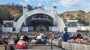 Hollywood Bowl Section Terrace 4