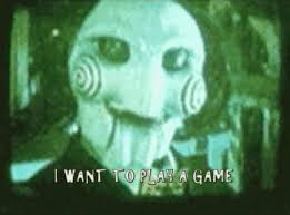 Jigsaw I Want To Play A Game By Vegetaprincesaiyan On Deviantart