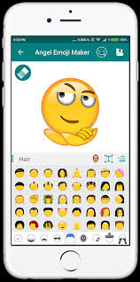 You are downloading live emoji face swap emoticons latest apk 1.1. Angel Emoji Maker Emoji Maker Online