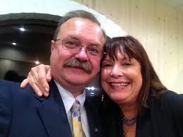 Thank You Vyto Adomaitis for Almost Two Decades of Service