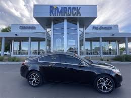 Get an auto finance offer in minutes. Used Buick Regal For Sale Right Now In Billings Mt Autotrader